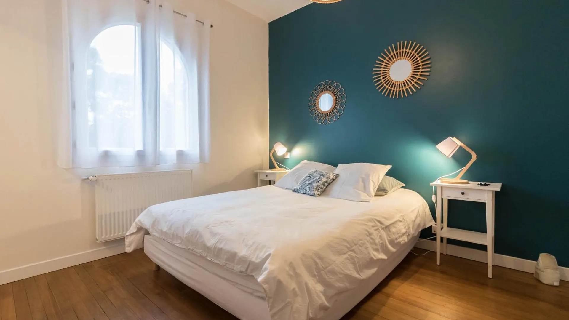 Chambres D'hôte Le Cèdre Bleu Saint Jean de Luz